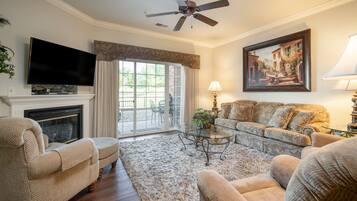 Smart TV, DVD player