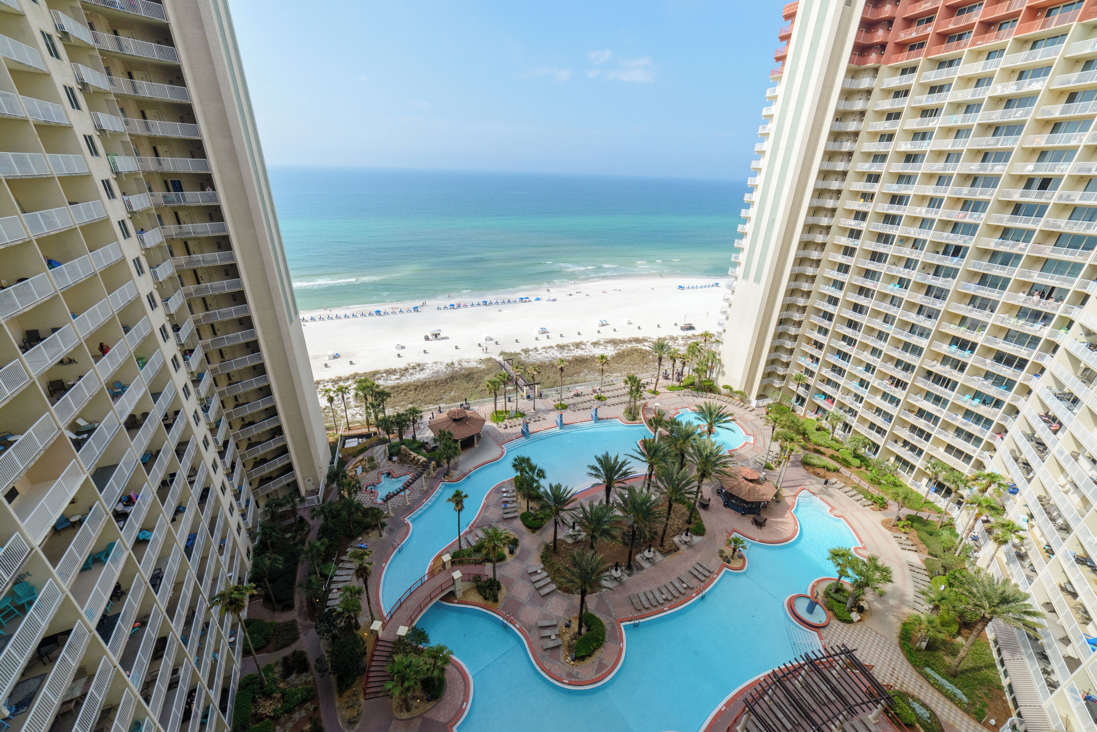 Indoor pool, a heated pool