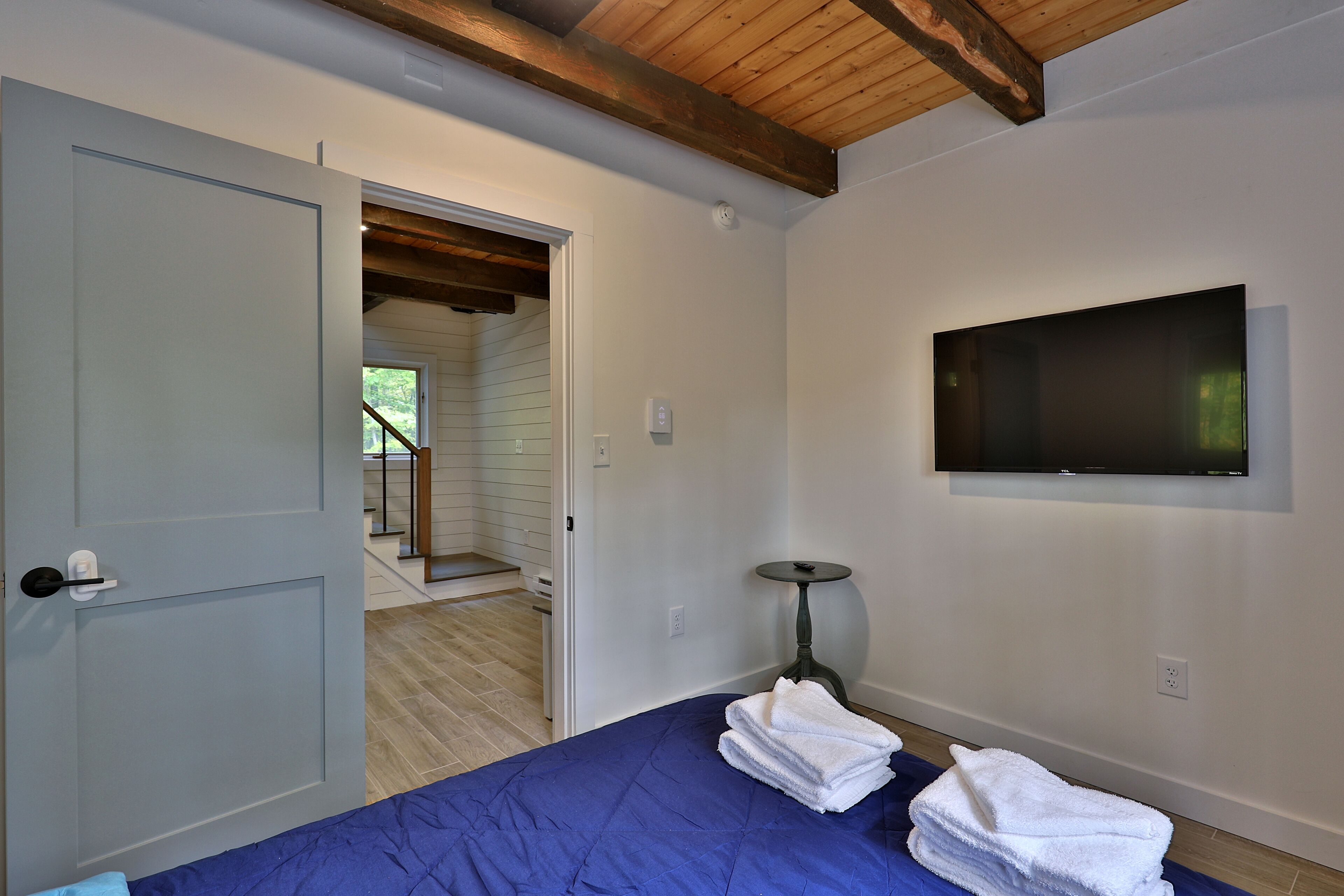 Left Duplex Home Directly Across From Pico Mountain, Close to Killington.