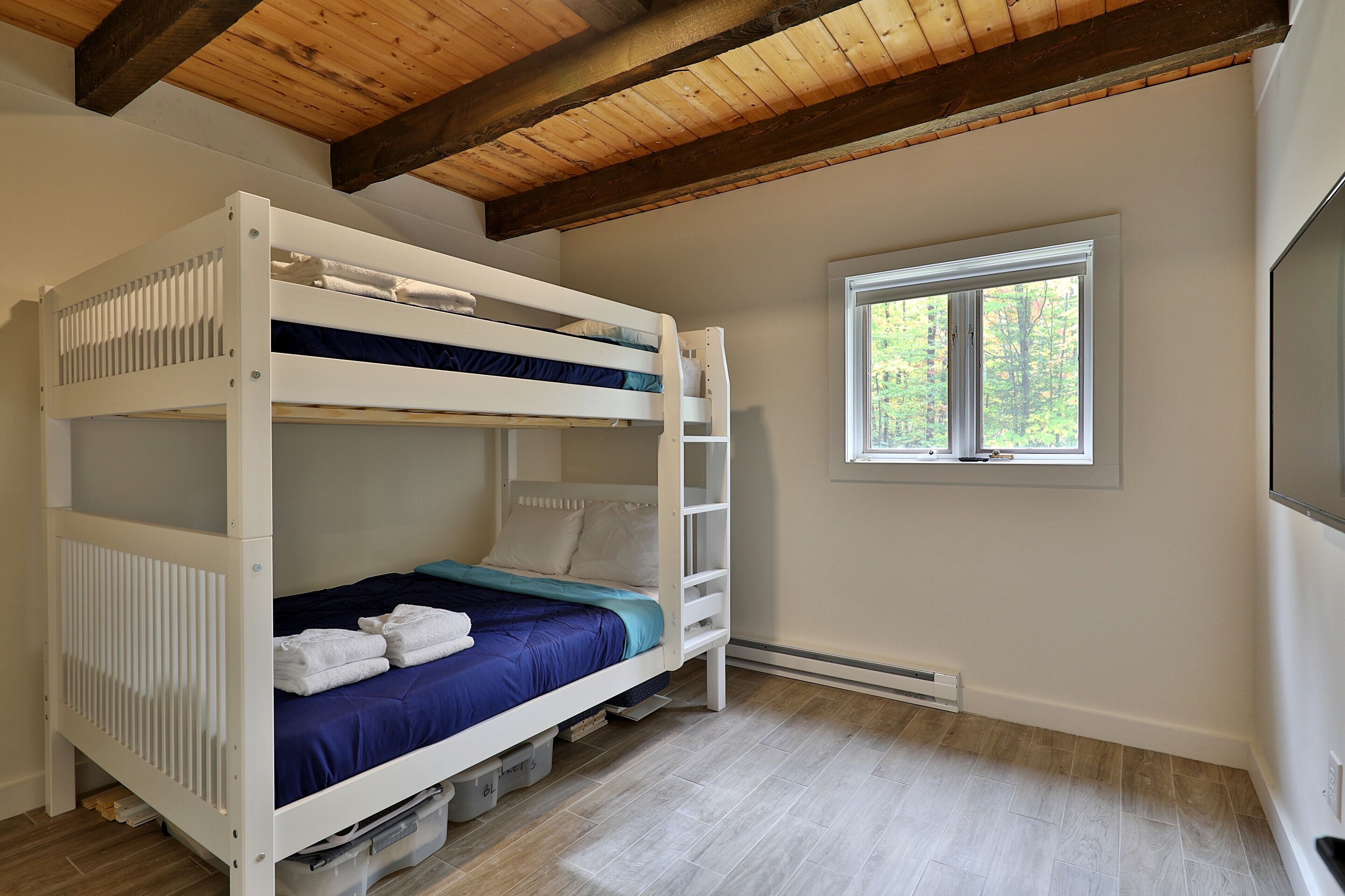 Left Duplex Home Directly Across From Pico Mountain, Close to Killington.