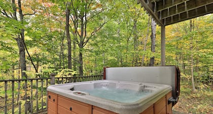 Left Duplex Home Directly Across From Pico Mountain, Close to Killington.