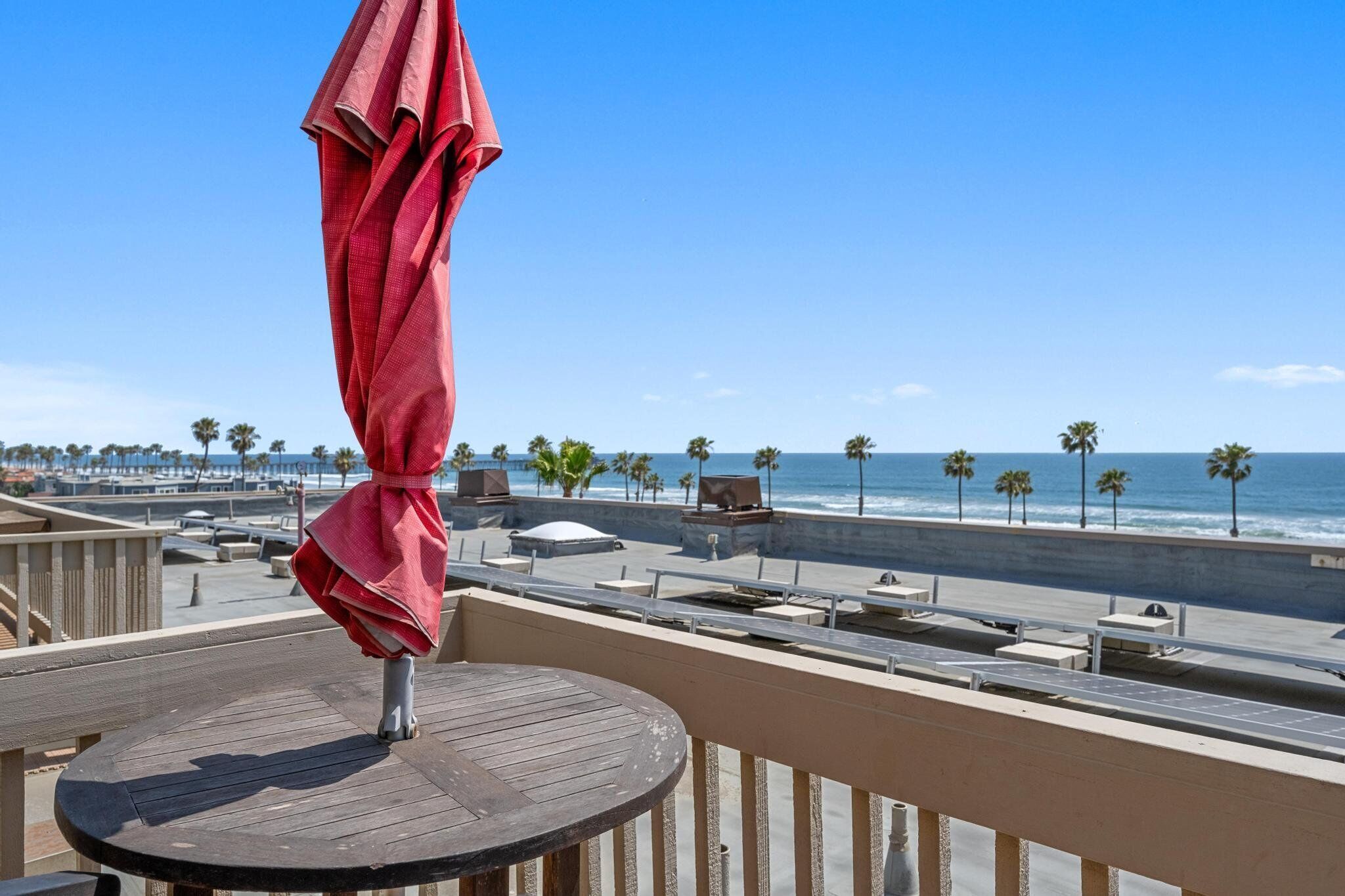 Spacious 2 Bedroom - Penthouse with fabulous ocean view -A304 - Sail Away Stay North Coast Village