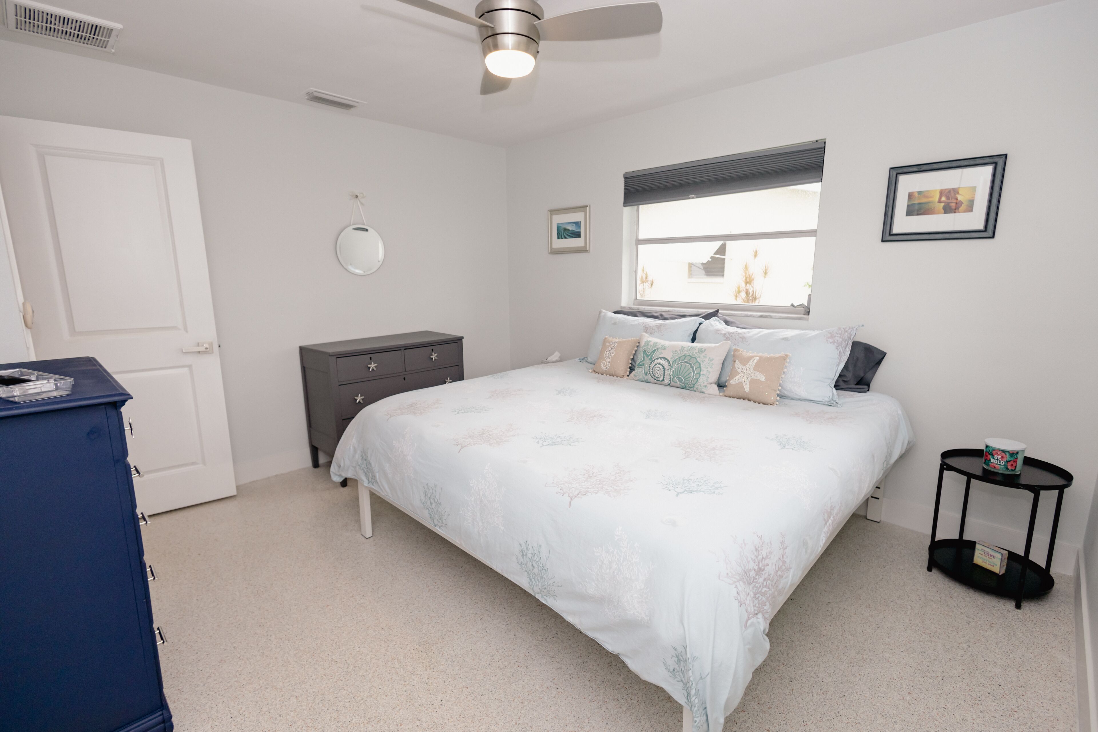 2 Schlafzimmer, Bügeleisen/Bügelbrett, Reisekinderbett, kostenloses WLAN