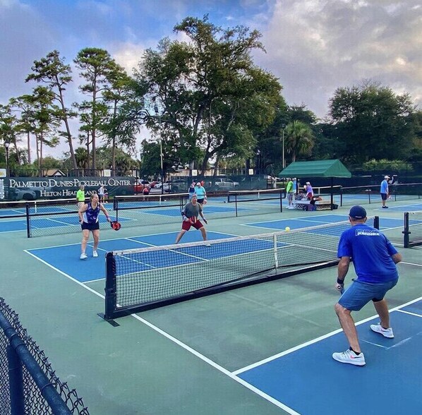Sport court