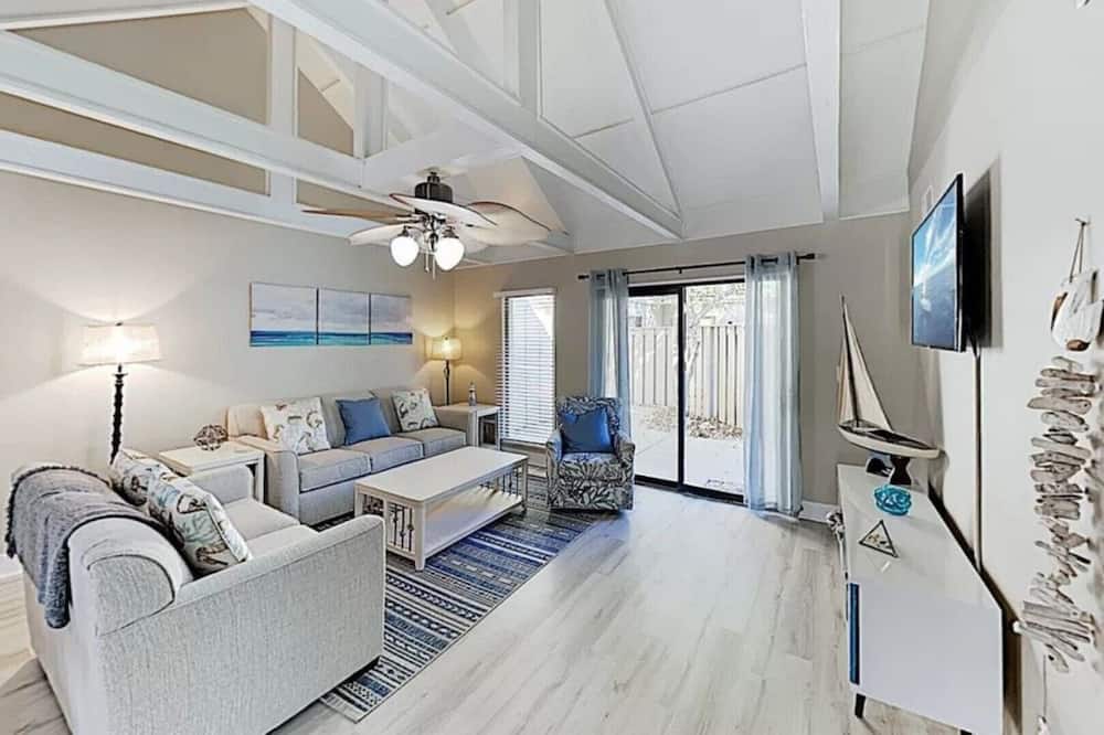 Palmetto Dunes Getaway - Queens Grant Villa - Dec. Promo, Jan Snowbird - Dogs ok