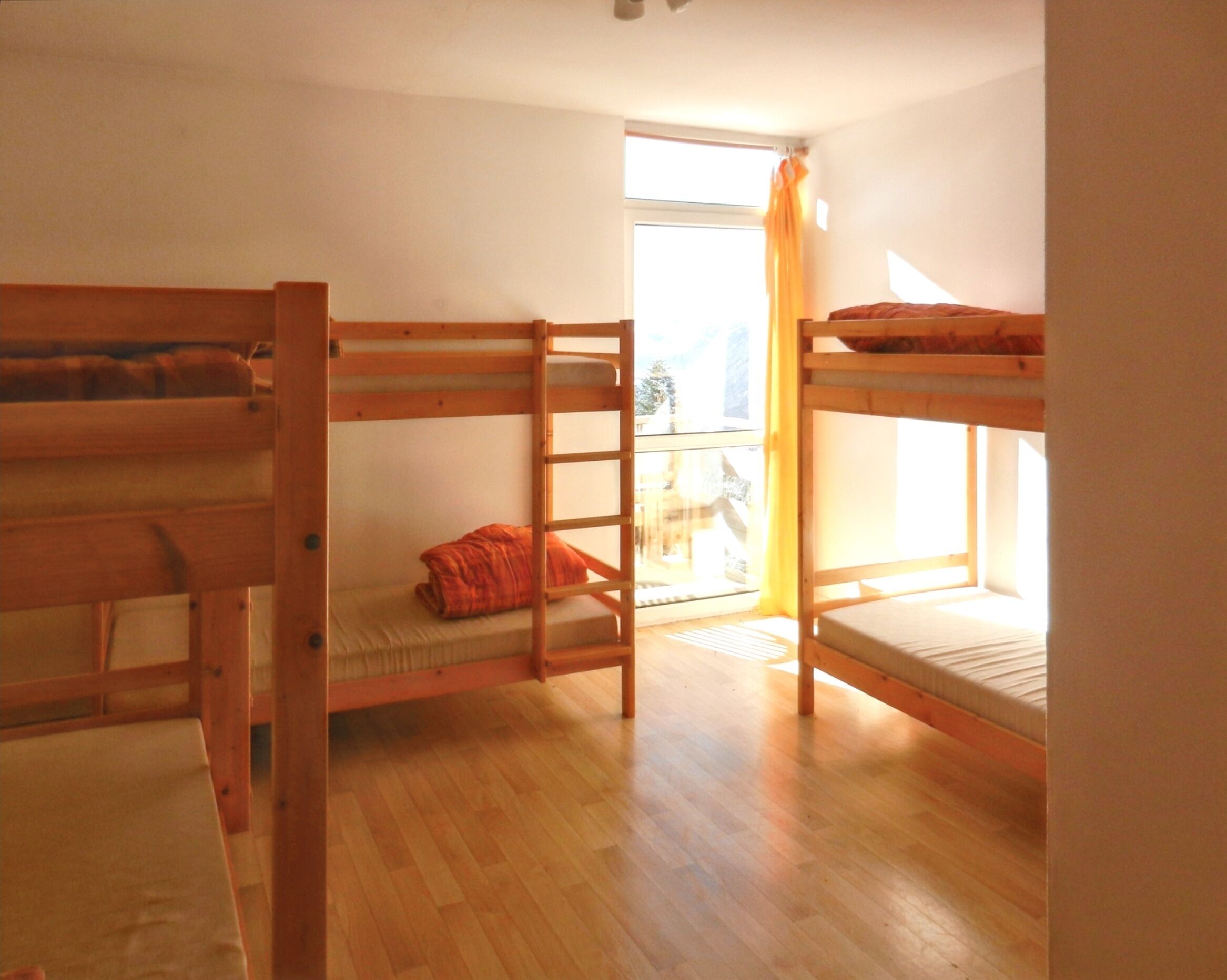 3 chambres, bureau, Wi-Fi