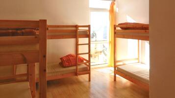 3 chambres, bureau, Wi-Fi