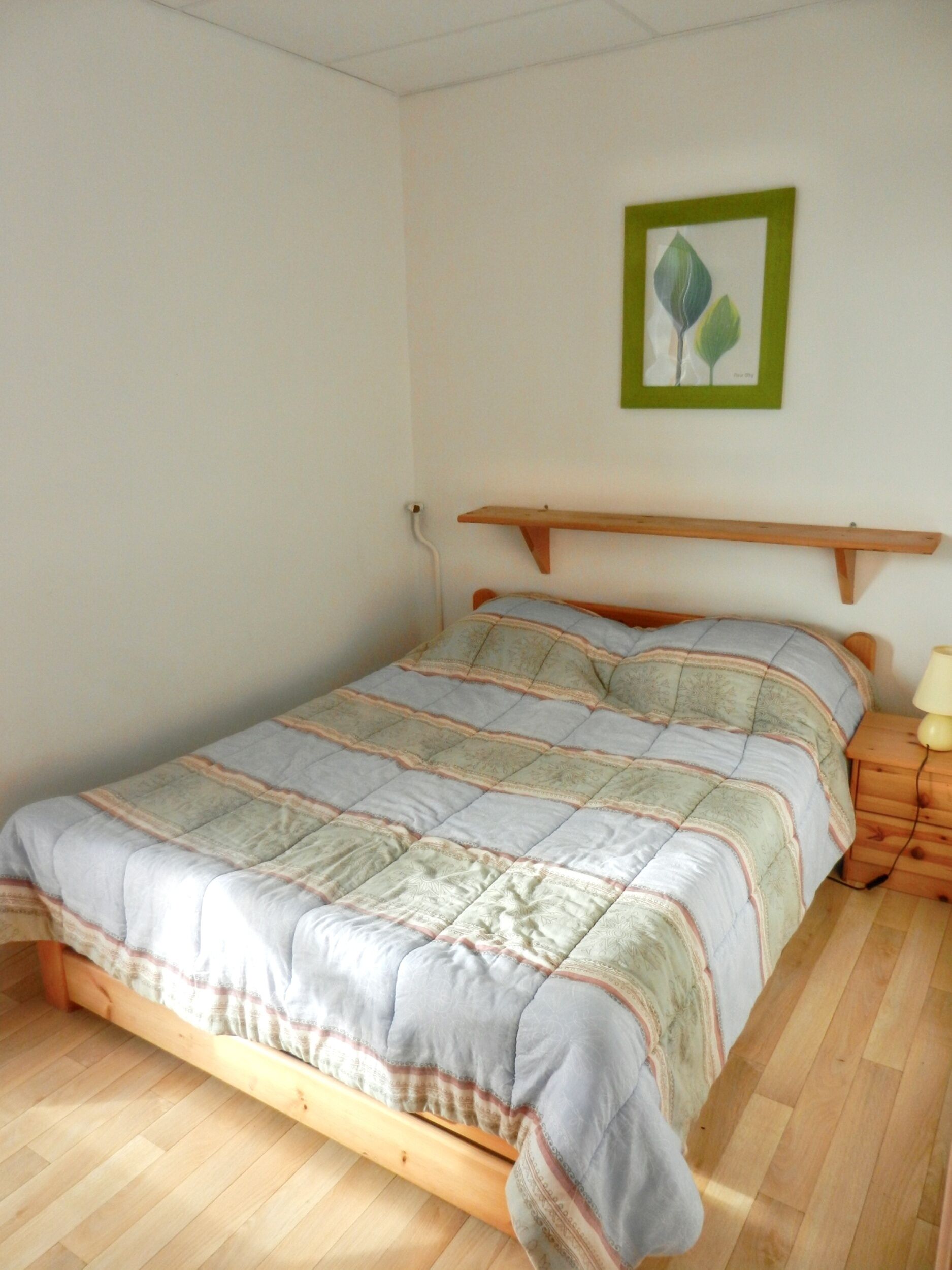 3 bedrooms, desk, WiFi