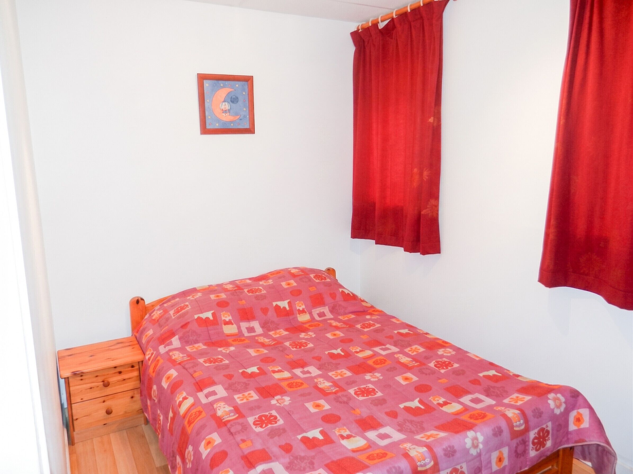3 chambres, bureau, Wi-Fi