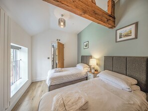 6 Schlafzimmer, kostenloses WLAN, Bettwäsche