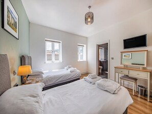 6 chambres, Wi-Fi gratuit, draps fournis