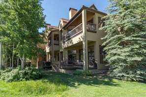 Exterior - KAYENTA LODGE- Slopeside Condo in the Center of Mountain Village (Mountain Village)