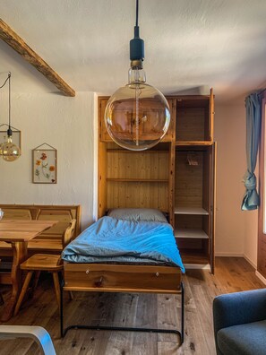 1 habitación, wifi gratis, ropa de cama y acceso para silla de ruedas 