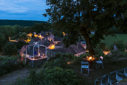 Le Domaine des Carriers - Chambres