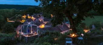 Le Domaine des Carriers - Chambres