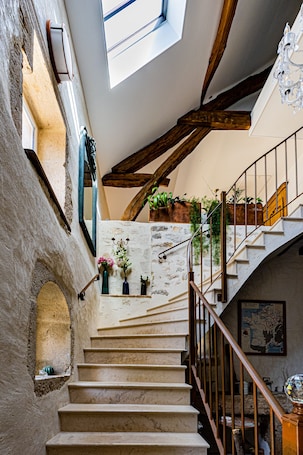Interior. Le Domaine des Carriers - Chambres