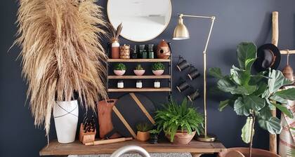 Jute's Jungalow: 30 min. from Bear World and 2 hrs. to Yellowstone Park