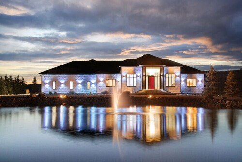 Luxury Mansion • Secluded on 5 Acres • 8BR • Sauna