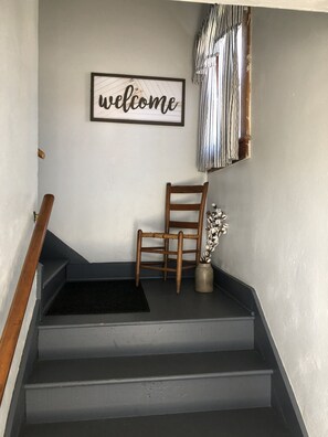 Interior - Carriage House on Main in NRG National Park (Oak Hill)