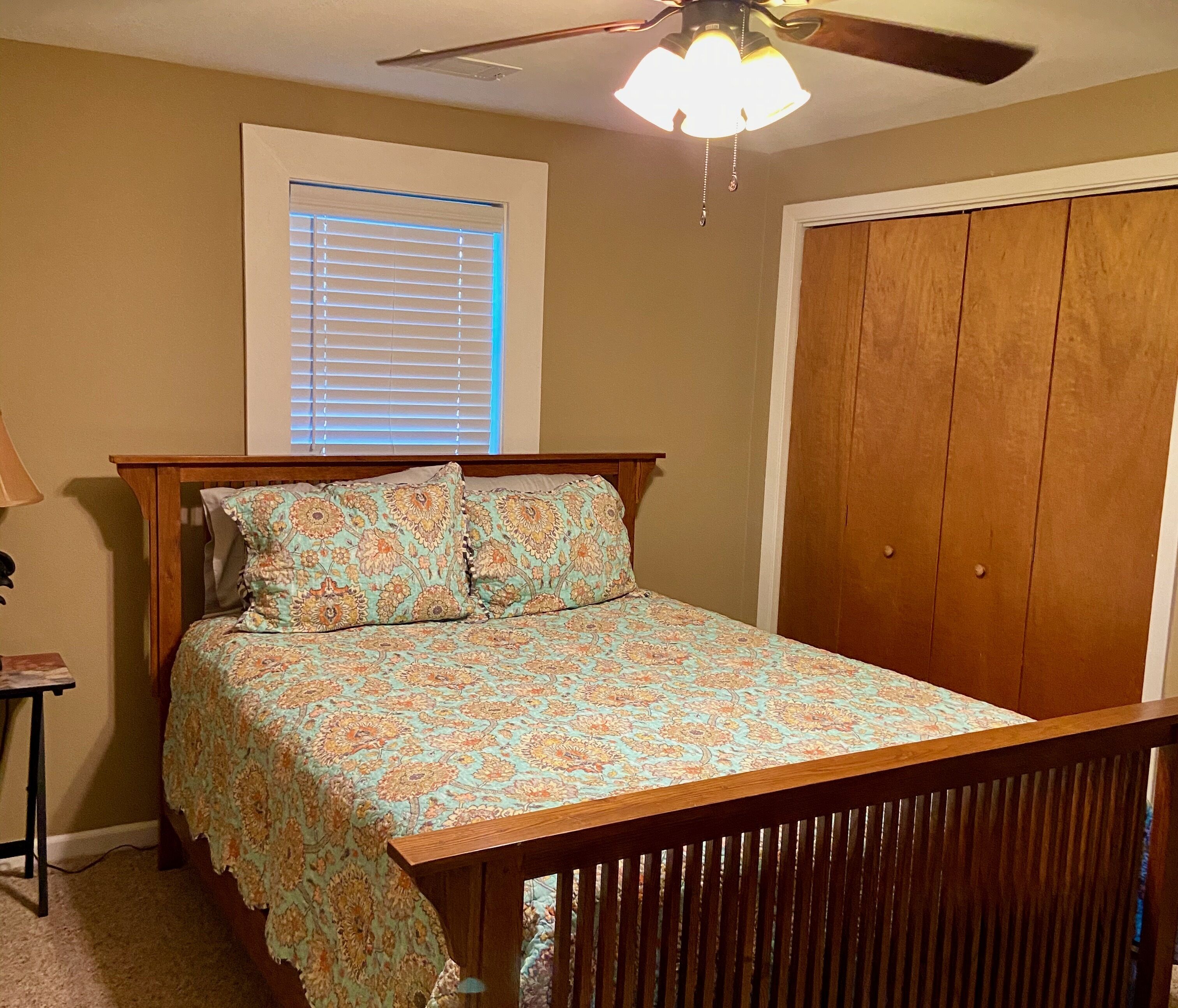 A place to relax and enjoy the view!