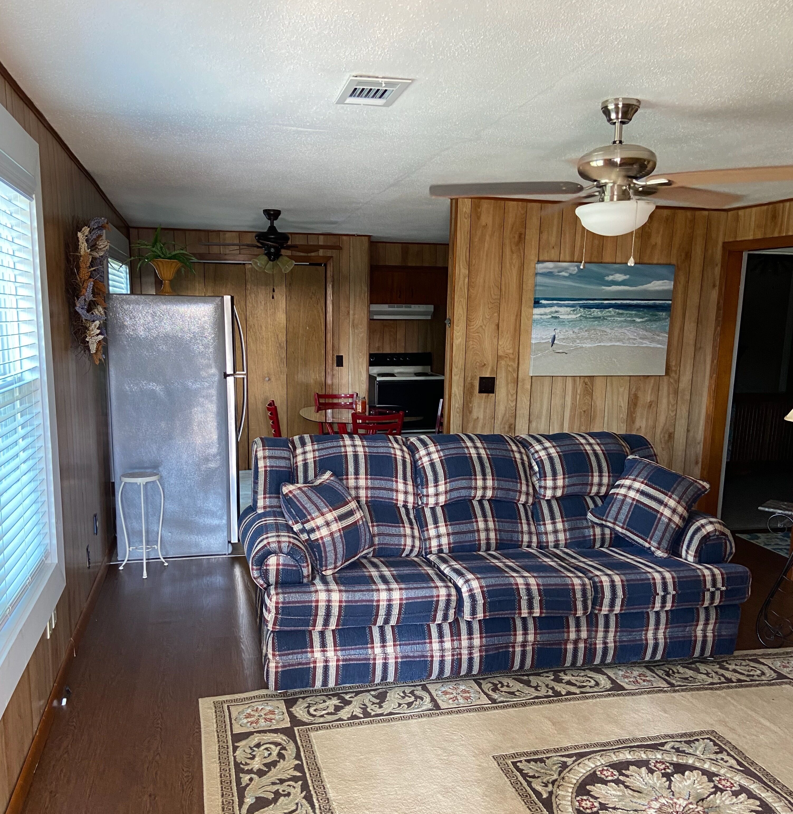 A place to relax and enjoy the view!