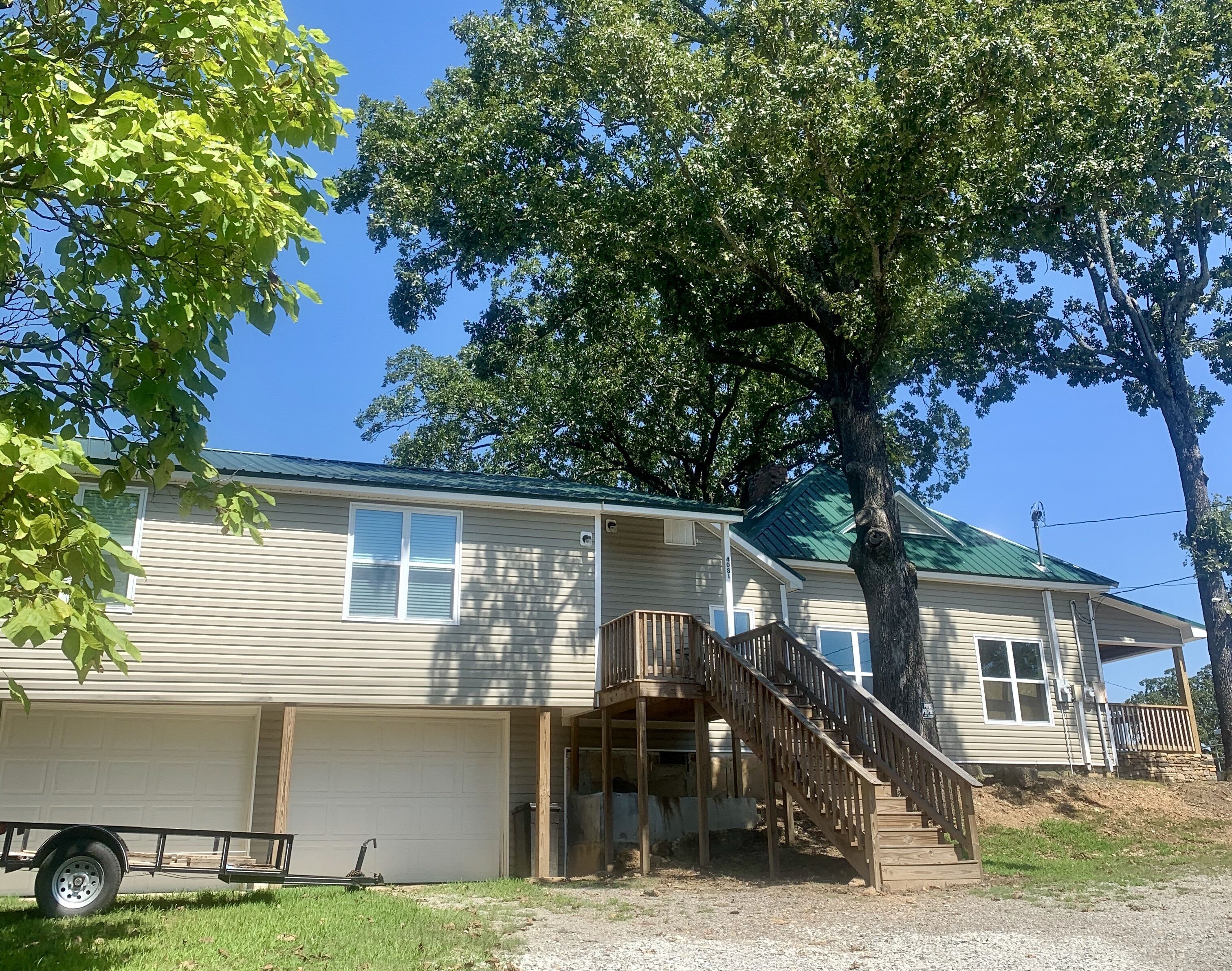 A place to relax and enjoy the view!