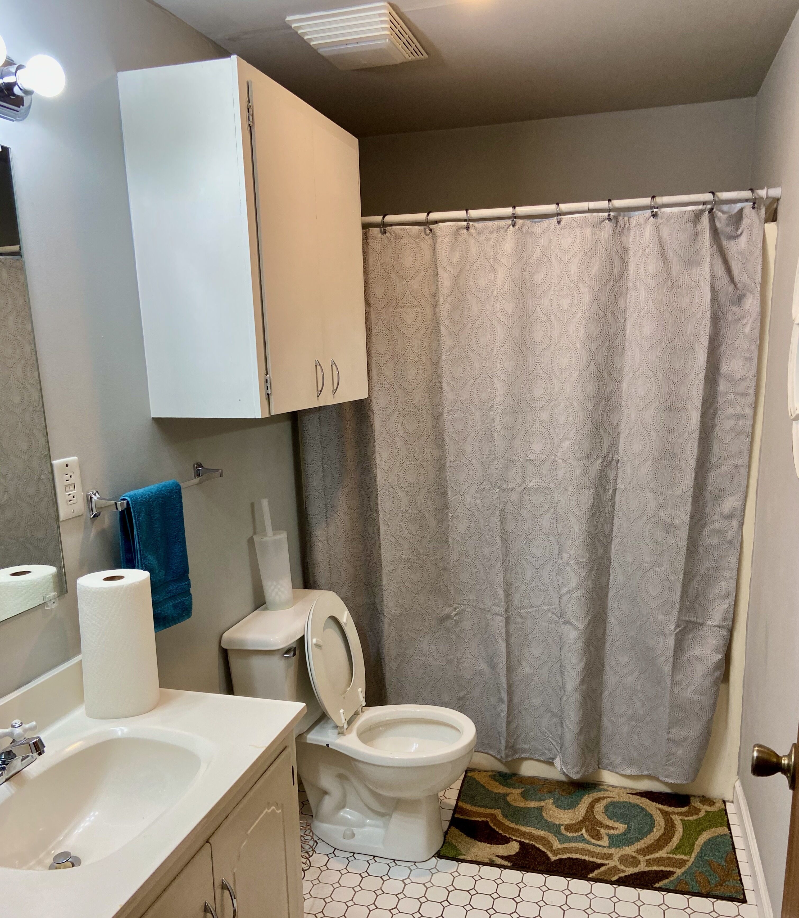 A place to relax and enjoy the view!