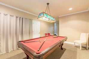 Sala de juegos
