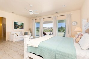 4 bedrooms, desk, iron/ironing board, free WiFi - Breathtaking view with a heated lap pool and pick ball court  (Temecula)