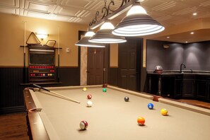 Salle de jeux