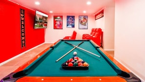 Sala de juegos