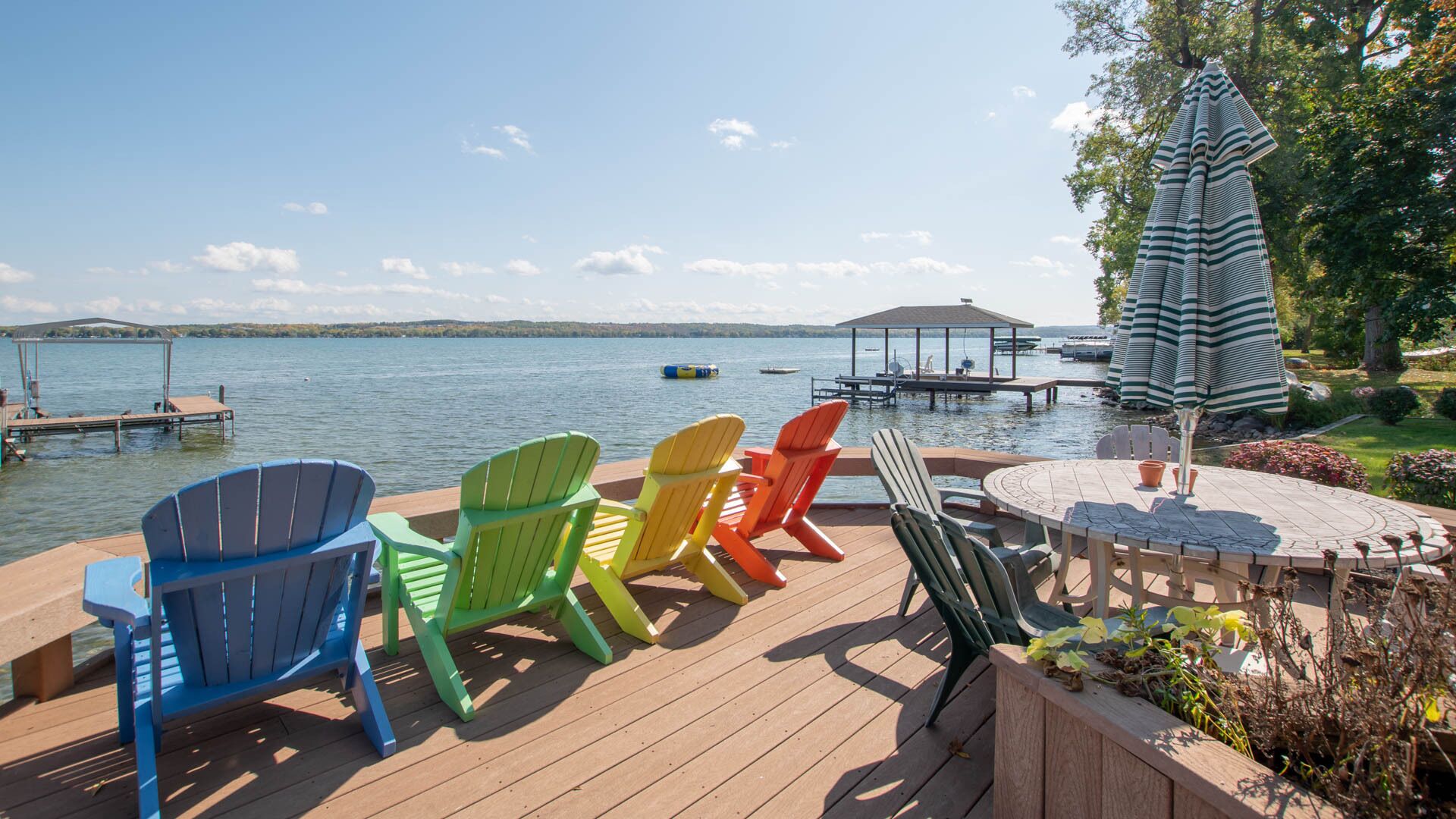 Endless Summer: "Canandaigua Lake Luxury Rental!"