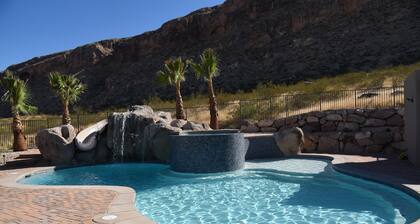 Cliff Dwellers A Spectacular 5 Bedroom home just east of Sand Hollow Reservoir