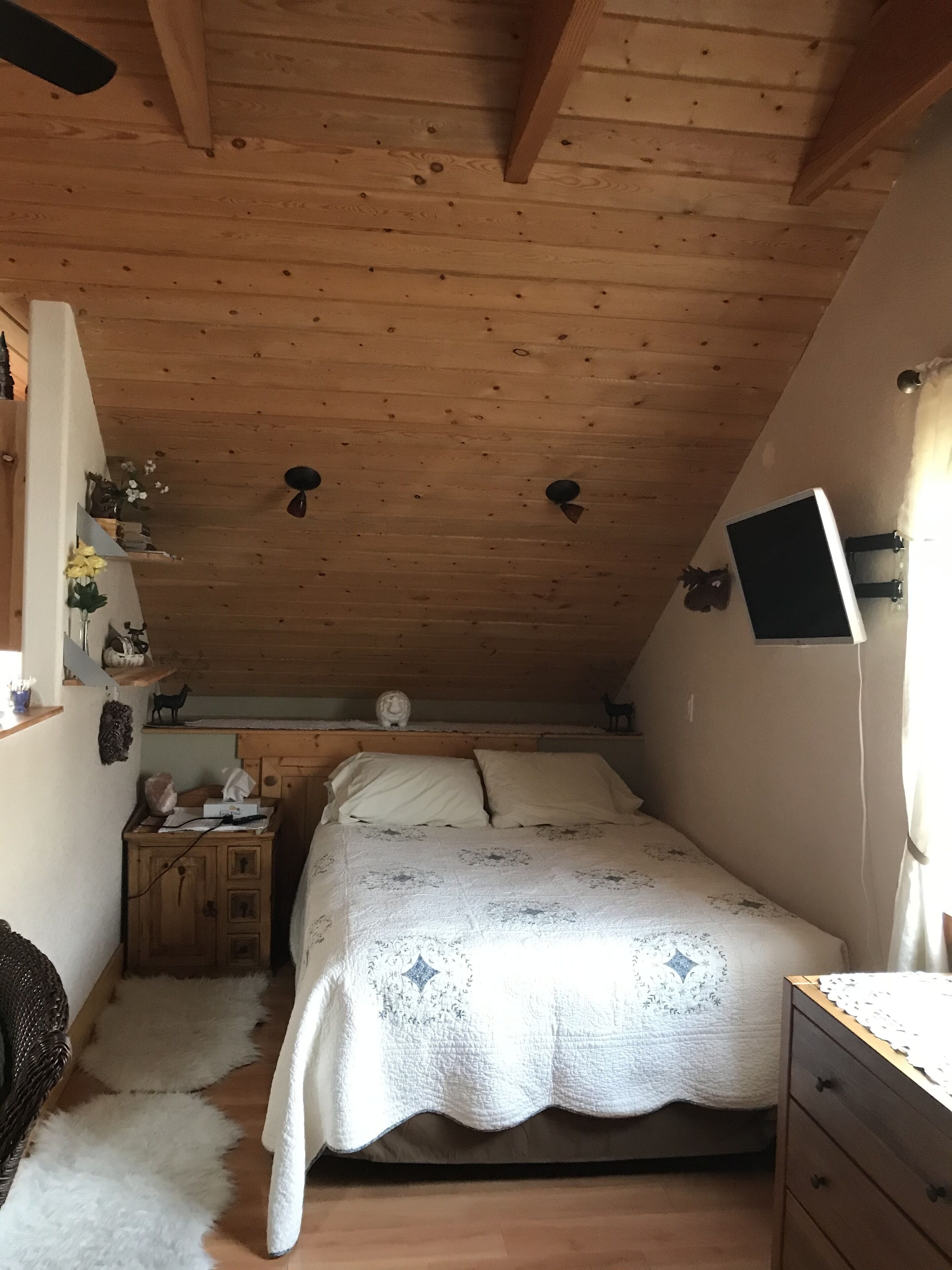 Moose Lodge Loft at Rigden Farms