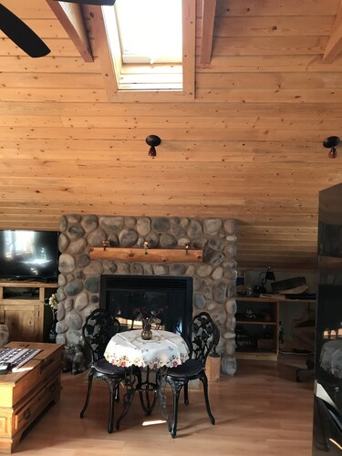 Moose Lodge Loft at Rigden Farms