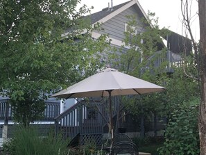 المنطقة المحيطة بالمنشأة