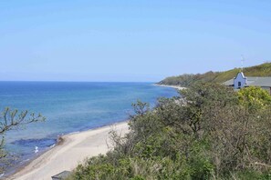 Nära stranden