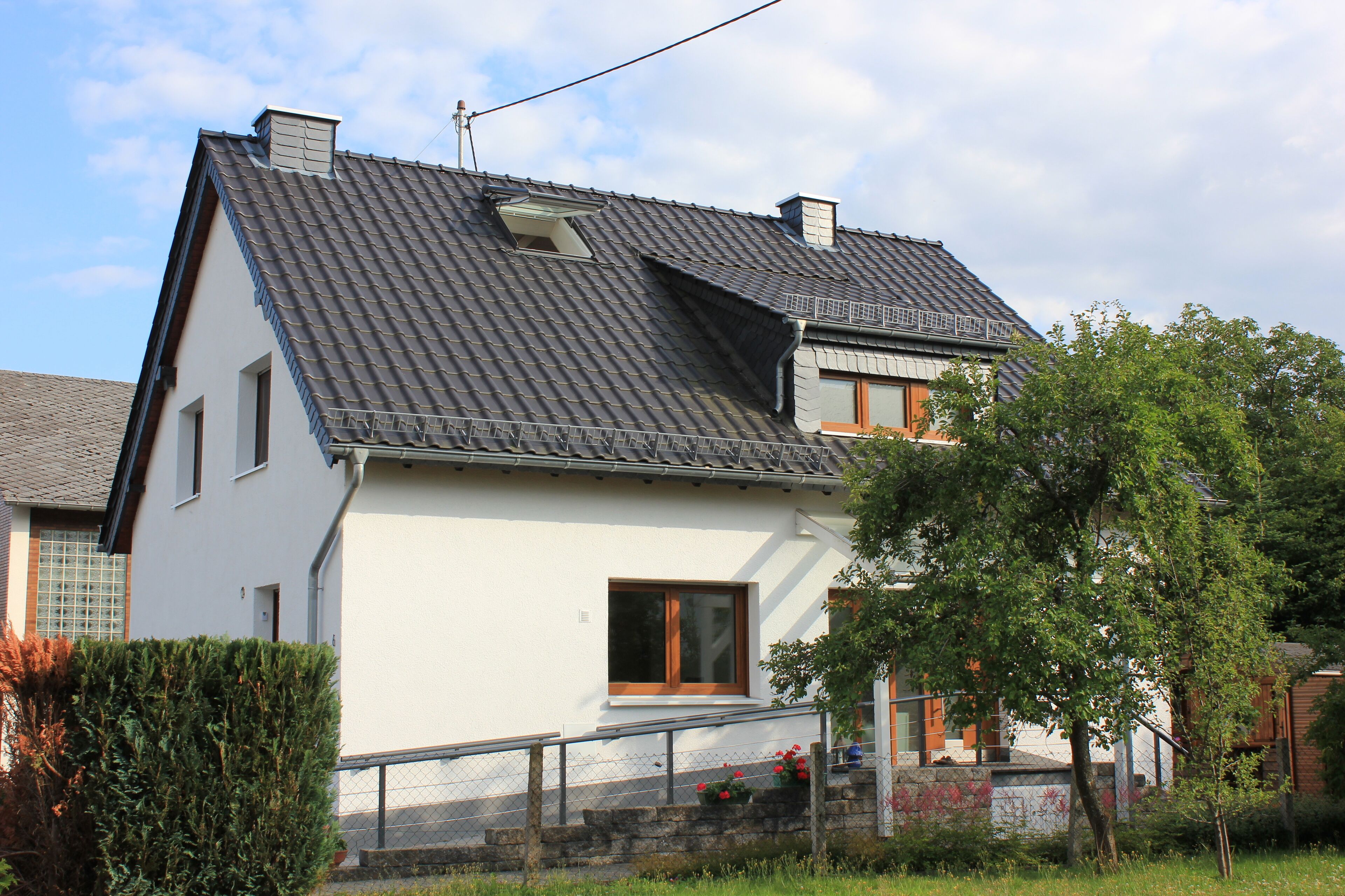 Ferienhaus Däschinger Ganzes Haus