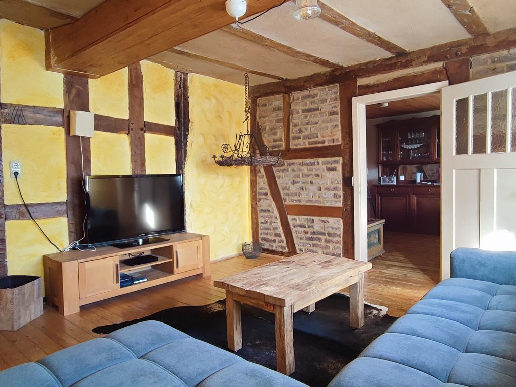 Fewo Bauernkate (5-bettwohnung) - Ferienwohnungen Lindenhof - Eitorf