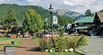 Riverfront Condo #1w/patio,1blk 2 town,King bed,ground floor, 40min 2 WinterPark