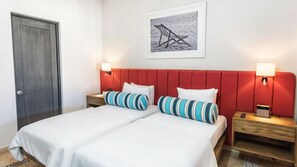 2 chambres, Wi-Fi