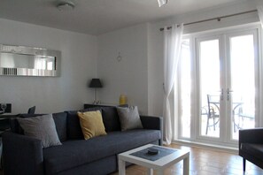 Televisie en een dvd-speler