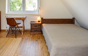 2 dormitorios, wifi gratis, ropa de cama