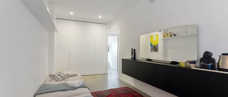 4 chambres, fer et planche Ă repasser, Wi-Fi, literie fournie