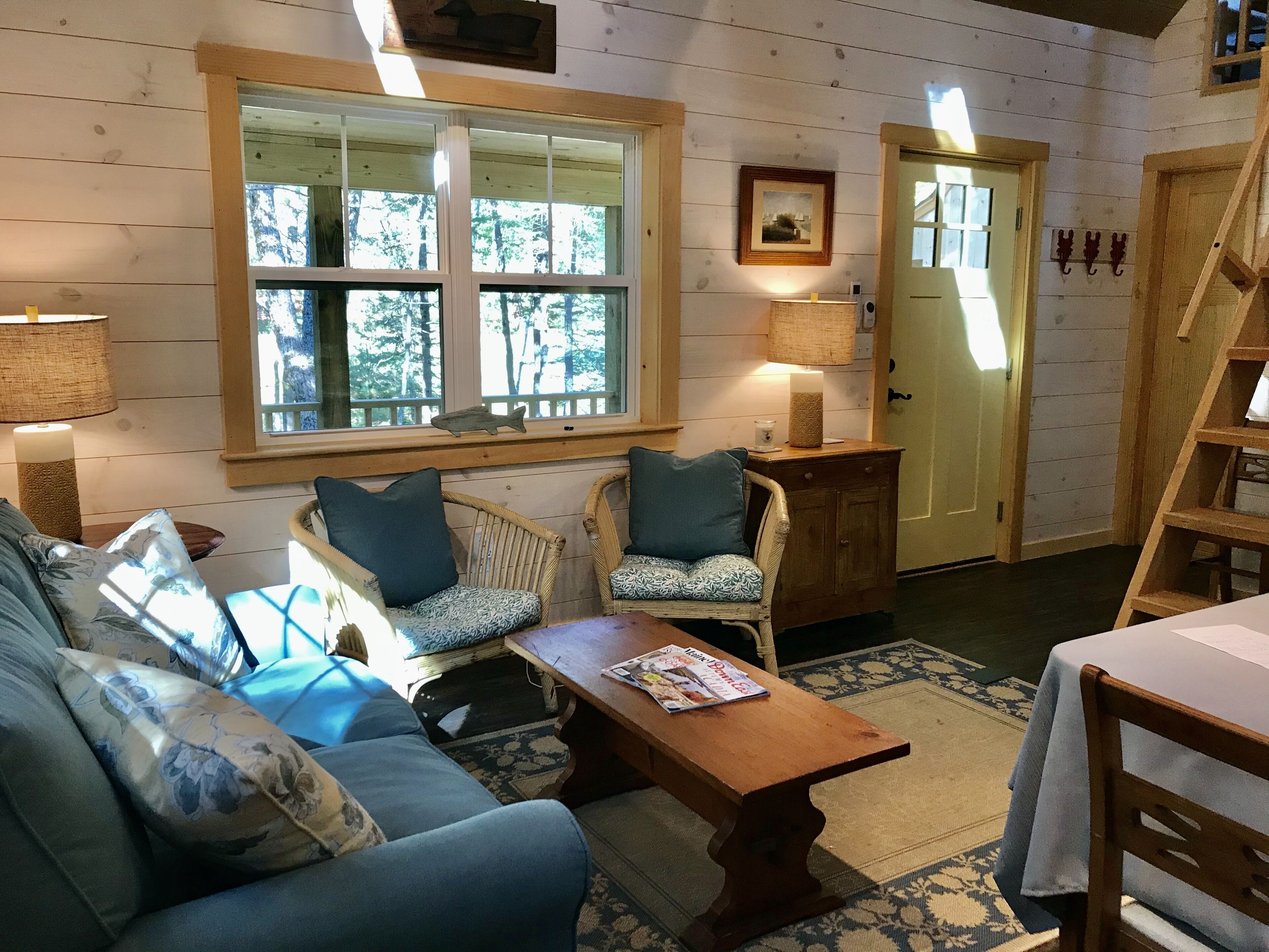 Fall Foliage! 20% off Fall Bookings, New Cottage,1st flr King, Pet Friendly