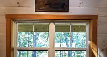 Ctg #1, Pets Stay Free! 3 Modern Cottages w/Heat & AC, 1st Flr King/Standup Loft