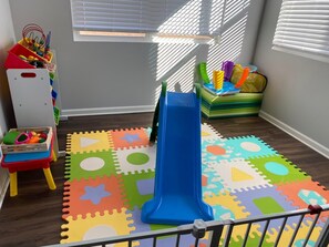 Children's area