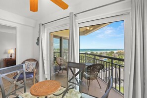 Interior - 🌴 Gulf View Condo — Gulf Strand Resort, St. Pete Beach (St Pete Beach)