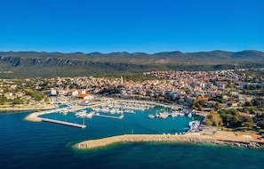 Marina - Awesome apartment in Novi Vinodolski (Novi Vinodolski)