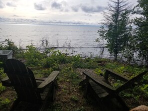 Property grounds -  Private Retreat in the Woods (Ellison Bay)
